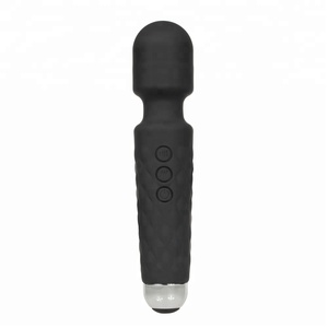 Puissant Vibrateur <span class=keywords><strong>pour</strong></span> <span class=keywords><strong>Femme</strong></span> Oral Clitoris <span class=keywords><strong>Masseur</strong></span> Personnel Baguette Magique AV G Spot Massager - Product Image 4