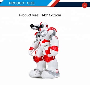 En plastique de <span class=keywords><strong>combat</strong></span> tir feu hero rc <span class=keywords><strong>robot</strong></span> <span class=keywords><strong>jouet</strong></span> intelligent pour les enfants - Product Image 5