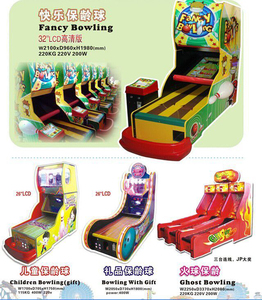 Machine de jeu d'arcade à jetons pour enfants, machine de jeu de <span class=keywords><strong>bowling</strong></span> à jetons, machine de jeu d'arcade à jetons à vendre - Product Image 6