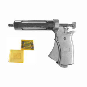 50ミリリットルRevolver <span class=keywords><strong>Veterinary</strong></span> Continuous Syringe Gun、Animal Inject Vaccine - Product Image 5