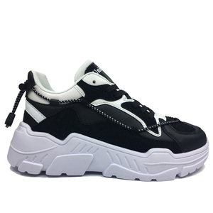 Uniworld Vietnam fabbrica OEM di Alta Qualità Bianco <span class=keywords><strong>Donna</strong></span> Scarpe Da Corsa di Sport scarpe da ginnastica - Product Image 2