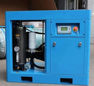 75HP 55kw 10Bar elgi atlascopco BAN ĐẦU máy nén khí trục vít