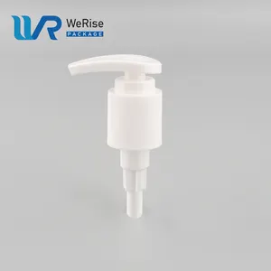 24/410 24/415 Plastic Bottle Stopper Jet Lotion Pump Cap