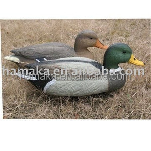 Simulation <strong>Garden</strong> Supply Mallard <strong>Duck</strong> 15.5" Decoration Decking - Product Image 2