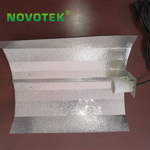عاكس إضاءة ساقطة من الألومنيوم مؤكسد بطرف واحد ، 400 واط ، 600 واط ، 1000 واط - Product Image 6