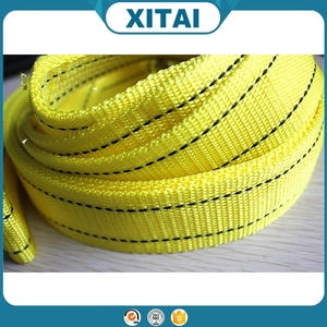 XITAI Haute qualité fluorescent nylon <span class=keywords><strong>5</strong></span> m 7 <span class=keywords><strong>tonnes</strong></span> <span class=keywords><strong>de</strong></span> voitures <span class=keywords><strong>corde</strong></span> <span class=keywords><strong>de</strong></span> <span class=keywords><strong>remorquage</strong></span> avec des chaînes et gant - Product Image 3