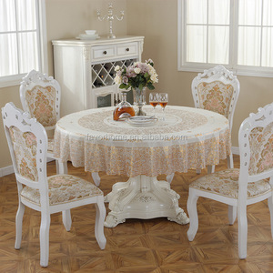 HUIHE PVC in Thiết kế vòng trong suốt bảng vải - Product Image 6