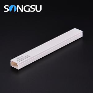 Chống cháy cáp nhựa Trunking 25*16 Mét + PVC Trunking Kích thước 25x16 grey colour - Product Image 5