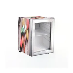 Meisda SC21 Manufacturer wholesale small counter top display commercial refrigerator