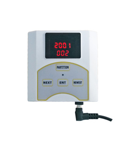 ระบบจัดการคิวที่ดีที่สุดแสดงหมายเลขคิวใช้ระบบตัวเลข - Product Image 3