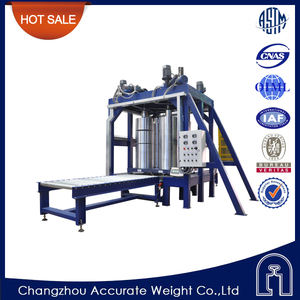 Changzhou máquinas 600kg de pesos de calibração para a célula de carga báscula - Product Image 6