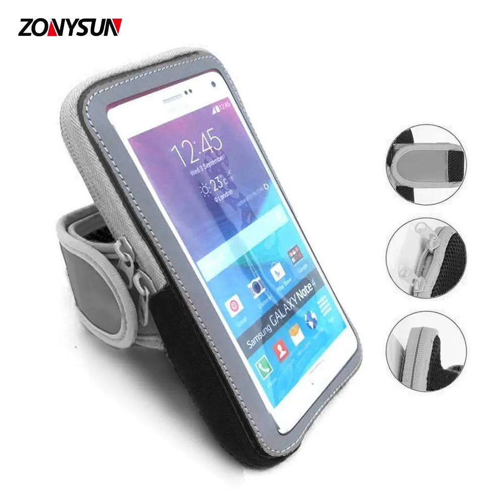 Universal Touch Screen Mobile Phone Armband Wholesale