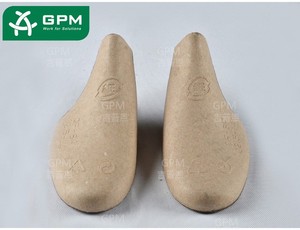 Partes Accesorios de <span class=keywords><strong>Zapatos</strong></span> personalizados de Celulosa <span class=keywords><strong>Horma</strong></span> De Zapato De Cuero - Product Image 2