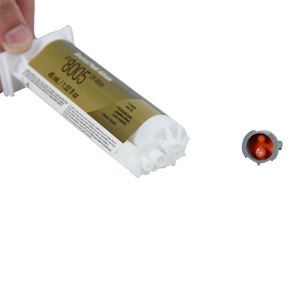 3เมตร DP8005อะคริลิคสองส่วนกาวโครงสร้างพลาสติก lse (ไม่ต้องใช้สีรองพื้น) สำหรับ pp และ pe - Product Image 3