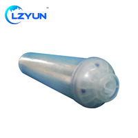 Différents types de cartouches filtrantes Post Carbon in Line utilisent le filtre purificateur d'eau T33