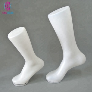 Vớ Thể Thao Hình Thức Nam Và Nữ Hiển Thị Chân Ma-nơ-canh - Product Image 1