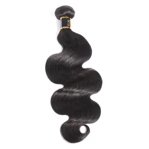 Top Quality Import Raw Body Wave Human Hair Extension