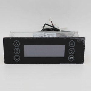 Kỹ thuật số nhiệt độ và độ ẩm Điều khiển tủ lạnh rượu vang đỏ Tủ sử dụng - Product Image 3