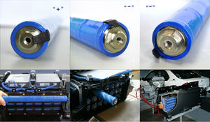 NiMH Honda coche <span class=keywords><strong>híbrido</strong></span> reemplazo de la batería 7.2 V 6500 mAh - Product Image 3