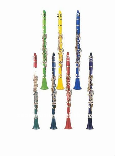 XCL107 ABSプラスチックのクラリネット/カラークラリネット| Alibaba.com
