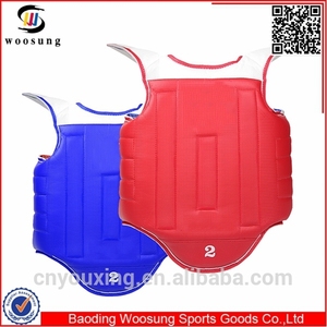 Artes marciales minoristas taekwondo protector <span class=keywords><strong>plastron</strong></span> taekwondo - Product Image 1