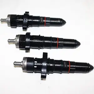 Cummins K19 KTA19 Spare Parts Fuel Injector 3279847 Cummins 3077715