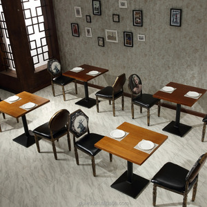 Foshan mobili ristorante <span class=keywords><strong>cafe</strong></span> interior design industriale dell'annata - Product Image 3