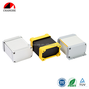 Kotak Ekstrusi <span class=keywords><strong>Aluminium</strong></span> Penutup Ekstrusi <span class=keywords><strong>Aluminium</strong></span> Elektronik Kustom - Product Image 6