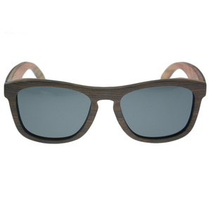 Montures de lunettes légères en bois pour fête, en bois de rose naturel, verres optiques, lunettes de soleil personnalisées, cadeau pour fête - Product Image 2