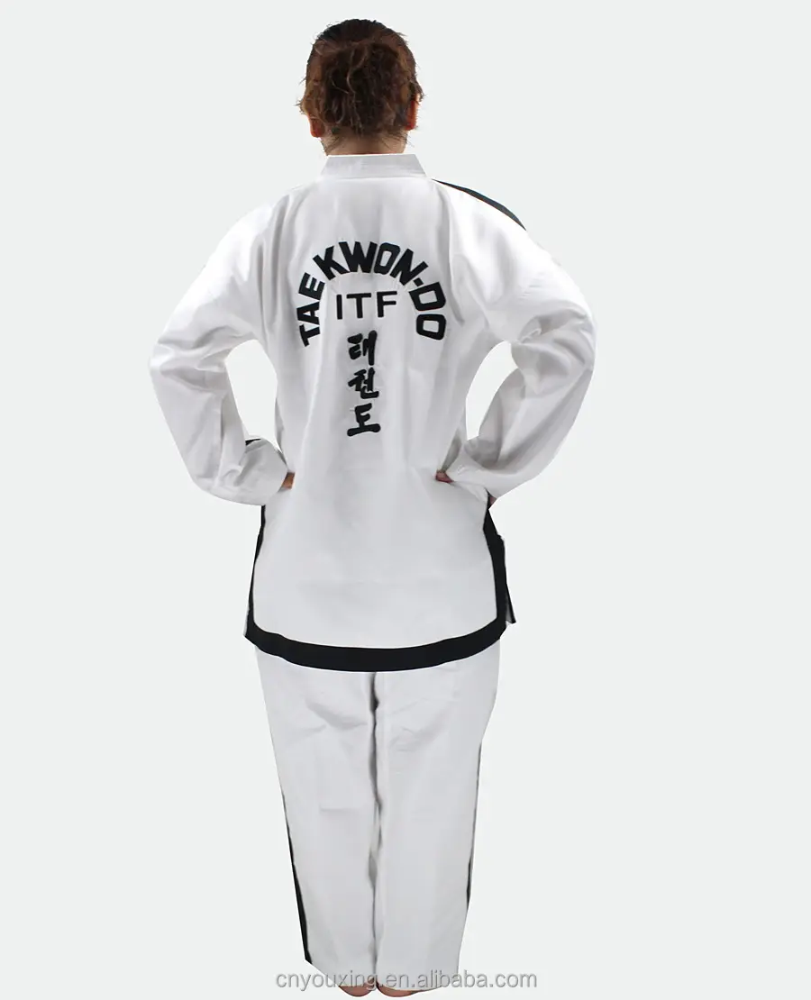 Woosung Taekwondo Uniform/Itf Taekwondo Dobok