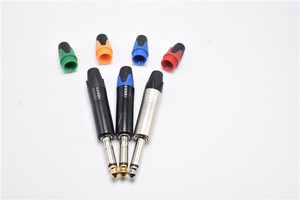 Đầu Nối Âm Thanh Chống Nước Đến Âm Thanh Rca 6.35Mm Giắc Cắm Mono 1/4 - Product Image 4