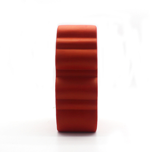 Salvadanaio personalizzato in resina 3D salvadanaio rosso salvadanaio per bambini - Product Image 3