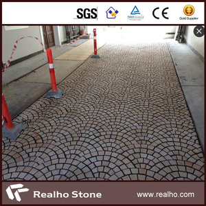 Prix bas Pavés de cour <span class=keywords><strong>en</strong></span> <span class=keywords><strong>granit</strong></span> à mailles entrelacées Lowes - Product Image 5