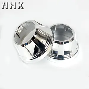 NHK New Cone shroud for automobile hid headlight projector lens