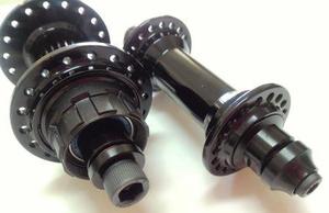 Moyeu arrière de vélo en alliage d'aluminium de haute qualité avec frein en V et jauge 14G pour BMX Freestyle - Product Image 6