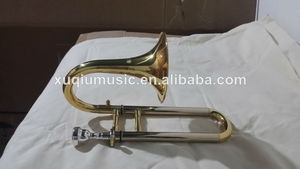 de latón amarillo piccolo trombón - Product Image 1