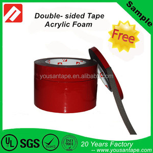 OEM de la Marca!! fuerte Adhesivion Acrílico 3 M VHB Cinta De Espuma para automible/espejo - Product Image 3