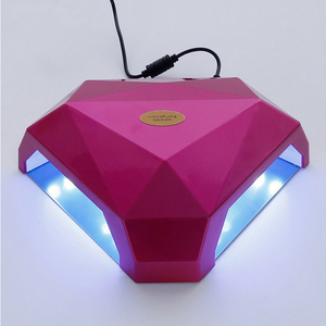 Professionnel Blanc <span class=keywords><strong>ccfl</strong></span> led <span class=keywords><strong>lampe</strong></span> uv pour ongles 60 w rechargeable led ongles <span class=keywords><strong>lampe</strong></span> - Product Image 2