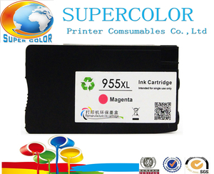 Supercolor <span class=keywords><strong>Cartouche</strong></span> D'encre Compatible Pour <span class=keywords><strong>HP</strong></span> 955XL Pour <span class=keywords><strong>HP</strong></span> <span class=keywords><strong>7740</strong></span> 8210 8710 8730 8740 8216 8720 8725 <span class=keywords><strong>Imprimante</strong></span> <span class=keywords><strong>Cartouche</strong></span> D'enc - Product Image 5