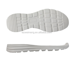 Suelas de zapatos de fabricación de fábrica al por mayor de China - Product Image 5