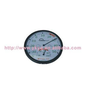 Termohigrómetro <span class=keywords><strong>precio</strong></span> (Temperatura y humedad puede ser probado al mismo tiempo) - Product Image 1