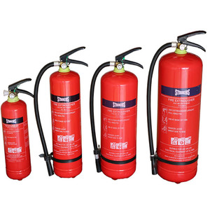 3 kg Portatile ABC Estintore A Polvere Secca - Product Image 1