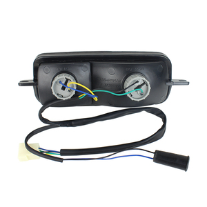 Éclairage de jour LED en ambre blanc, pour pièces de voiture <span class=keywords><strong>Lada</strong></span> <span class=keywords><strong>Niva</strong></span> 4x4, <span class=keywords><strong>accessoires</strong></span> - Product Image 5