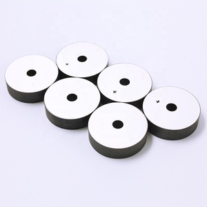 เซรามิกเพียโซอิเล็กทริก 200KHZ แหวน PZT ทนทานสูงสำหรับเครื่องหาปลา พร้อมความน่าเชื่อถือสูง - Product Image 4