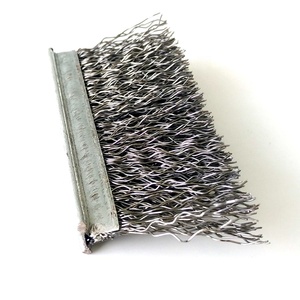 Spazzole a Nastro Conduttive in <span class=keywords><strong>Acciaio</strong></span> Inossidabile - Product Image 1