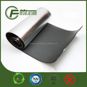 <span class=keywords><strong>Mince</strong></span> feuille d'aluminium d'isolation thermique <span class=keywords><strong>rouleau</strong></span> pour le ciment toit - Product Image 1