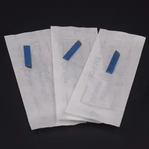 <span class=keywords><strong>Micro</strong></span> lame professionnelle Super tranchante, pièces, aiguille pour microblading des sourcils, jetables - Product Image 1