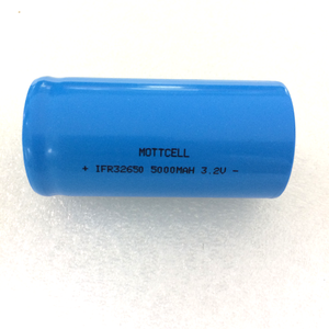 Lifepo4 batería solar IFR32650 3.2 V 5000 mAh de litio para la luz solar - Product Image 2