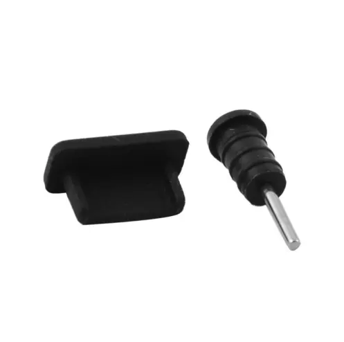 Anti Dust Earphone Plug Stopper Voor Iphone 5 5S 6 6S Siliconen Stof Plug Anti Stof Plug