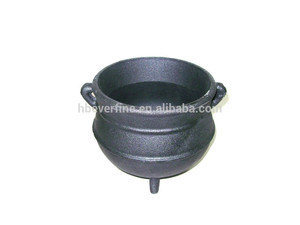 Caldero de hierro 7"- olla de <span class=keywords><strong>ogun</strong></span> - Product Image 2